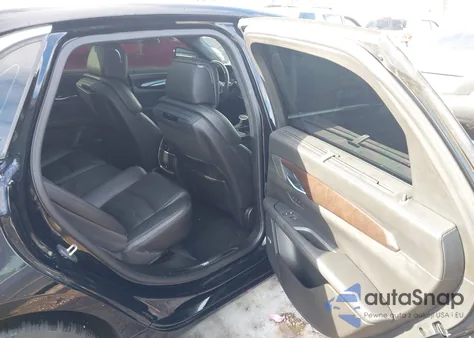 2016 Cadillac Ct6 Platinum z USA, uszkodzony, nr VIN 1G6KK5R60GU167228